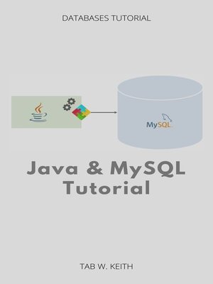 cover image of Java & MySQL Tutorial